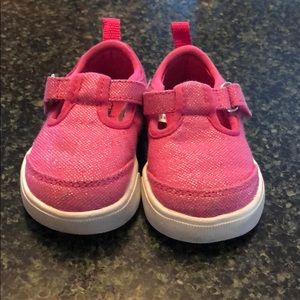 Pink Granimal’s Mary Jane Sneakers